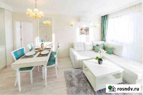 3-комнатная квартира, 82.3 м², 3/7 эт. на продажу в Сочи Сочи