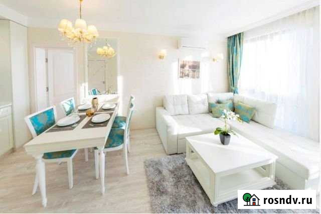 3-комнатная квартира, 82.3 м², 3/7 эт. на продажу в Сочи Сочи - изображение 1