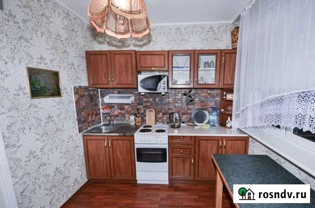 1-комнатная квартира, 37 м², 5/17 эт. в аренду на длительный срок в Новосибирске Новосибирск - изображение 1