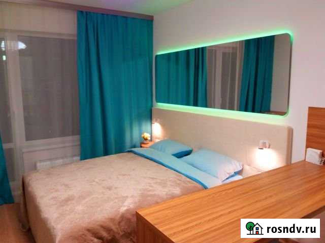 Квартира-студия, 25 м², 10/17 эт. в аренду посуточно в Санкт-Петербурге Санкт-Петербург - изображение 1