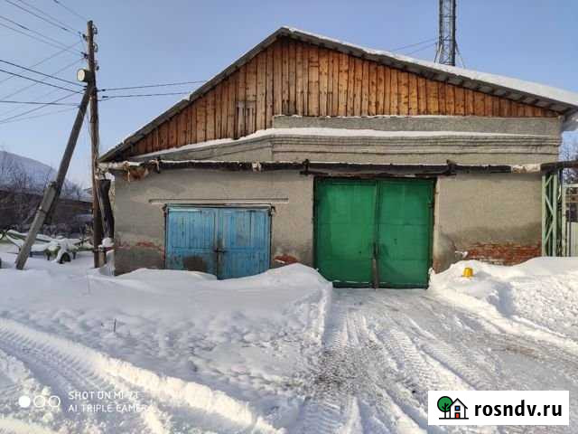 Гаражный комплекс (Ремонтные мастерские) Кемерово - изображение 1