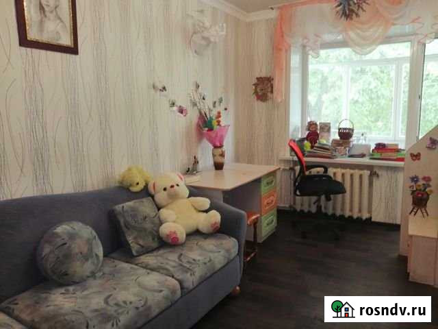 3-комнатная квартира, 55 м², 5/5 эт. на продажу в Таганроге Таганрог - изображение 1