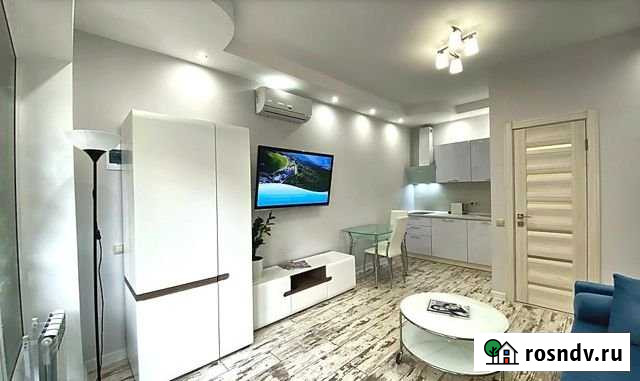 Квартира-студия, 23.6 м², 2/3 эт. на продажу в Сочи Сочи - изображение 1