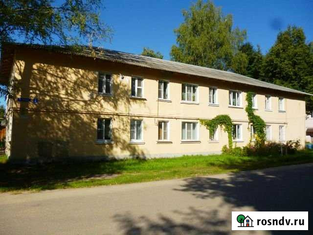 2-комнатная квартира, 39.4 м², 1/2 эт. на продажу в Костерево Костерево - изображение 1