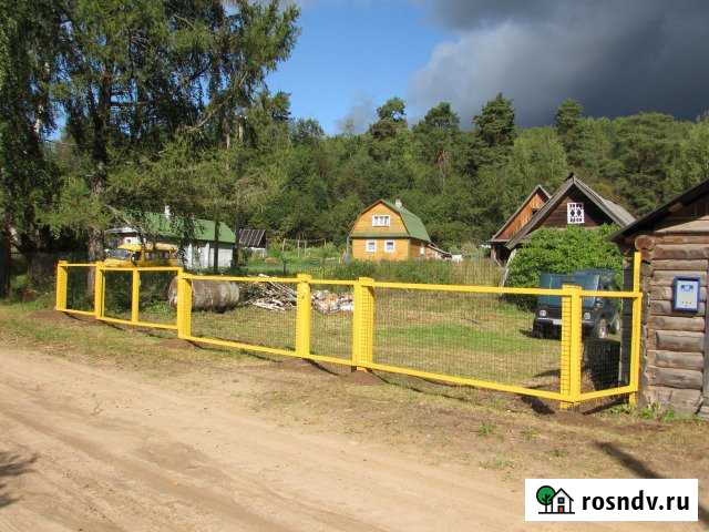 Дом 80 м² на участке 14 сот. на продажу в Лодейном Поле Лодейное Поле - изображение 1