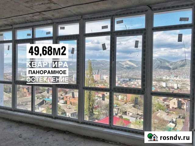 2-комнатная квартира, 50 м², 7/10 эт. на продажу в Новороссийске Новороссийск - изображение 1