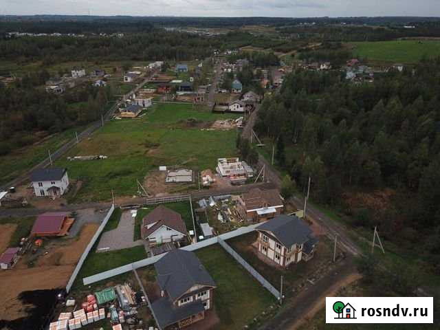 Участок ИЖС 8 сот. на продажу в Агалатово Агалатово - изображение 1