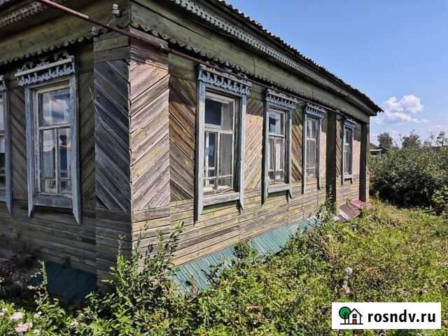 Дом 50 м² на участке 19 сот. на продажу в Рождествено Самарской области Рождествено - изображение 1