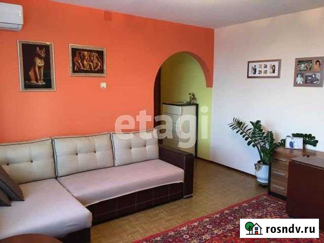 2-комнатная квартира, 51.3 м², 4/16 эт. на продажу в Кемерово Кемерово - изображение 1