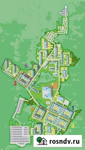 1-комнатная квартира, 37 м², 3/10 эт. на продажу в Челябинске Челябинск - изображение 1