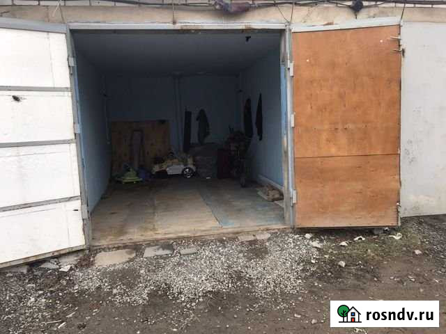 Гараж 27 м² на продажу в Астрахани Астрахань - изображение 1
