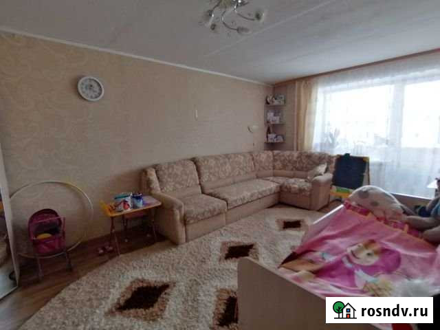 1-комнатная квартира, 33 м², 5/5 эт. на продажу в Омутнинске Омутнинск - изображение 1