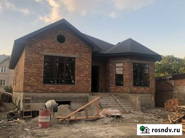 Дом 290 м² на участке 6 сот. на продажу в Черкесске Черкесск - изображение 1