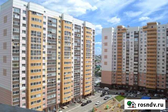 1-комнатная квартира, 37 м², 4/17 эт. в аренду на длительный срок в Оренбурге Оренбург - изображение 1