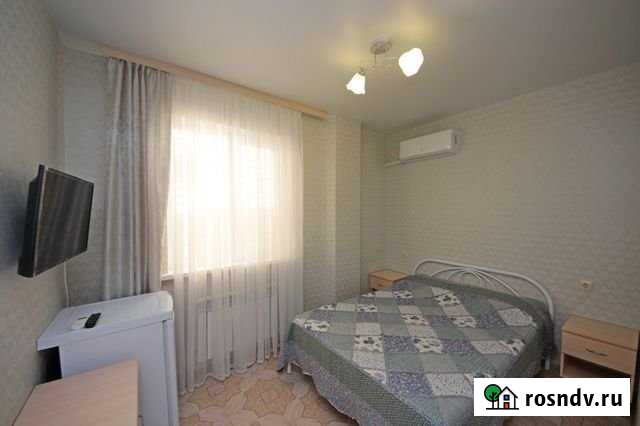 Комната 14 м² в 4-ком. кв., 2/2 эт. в аренду посуточно в Анапе Анапа - изображение 1