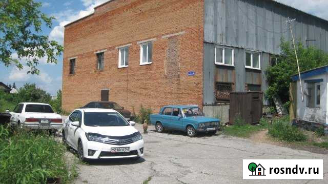 Помещение свободного назначения, 2917 кв.м. Прокопьевск - изображение 1