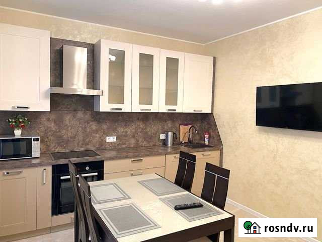 1-комнатная квартира, 53 м², 4/9 эт. в аренду на длительный срок в Нижнем Новгороде Нижний Новгород - изображение 1