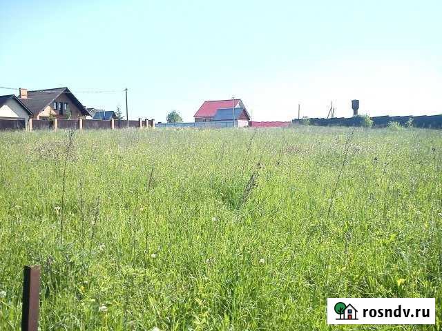 Участок ИЖС 15 сот. на продажу в Икше Икша - изображение 1