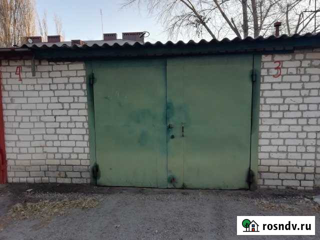 Гараж 24 м² на продажу в Поворино Поворино - изображение 1
