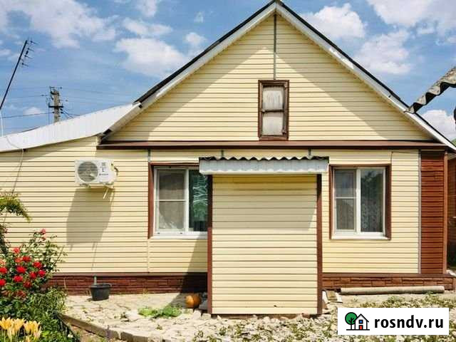 Дом 90 м² на участке 7 сот. на продажу в Романовской Романовская - изображение 1