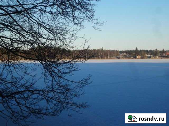 Участок ИЖС 27 сот. на продажу в Первомайском Ленинградской области Первомайское - изображение 1