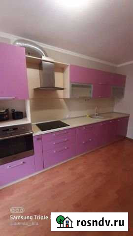 1-комнатная квартира, 42 м², 2/12 эт. в аренду на длительный срок в Уфе Уфа - изображение 1