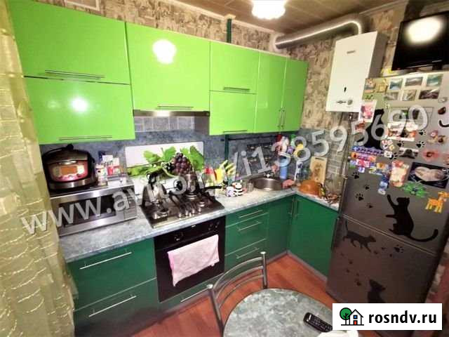 2-комнатная квартира, 41.3 м², 2/5 эт. на продажу в Волгограде Волгоград - изображение 1