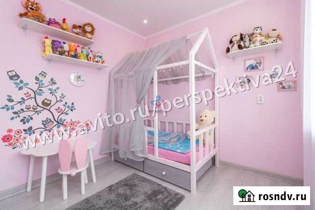 1-комнатная квартира, 44.8 м², 6/6 эт. на продажу в Михайловке Республики Башкортостан Михайловка - изображение 1