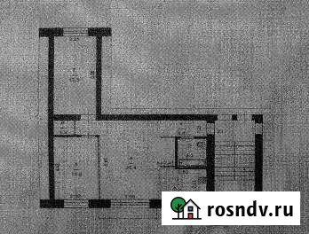 3-комнатная квартира, 56.3 м², 2/5 эт. на продажу в Благовещенске Амурской области Благовещенск - изображение 1