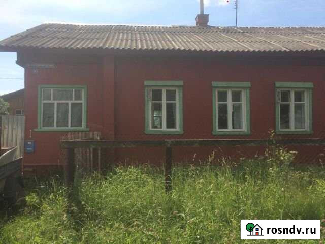 Дом 80 м² на участке 10 сот. на продажу в Тейково Тейково - изображение 1