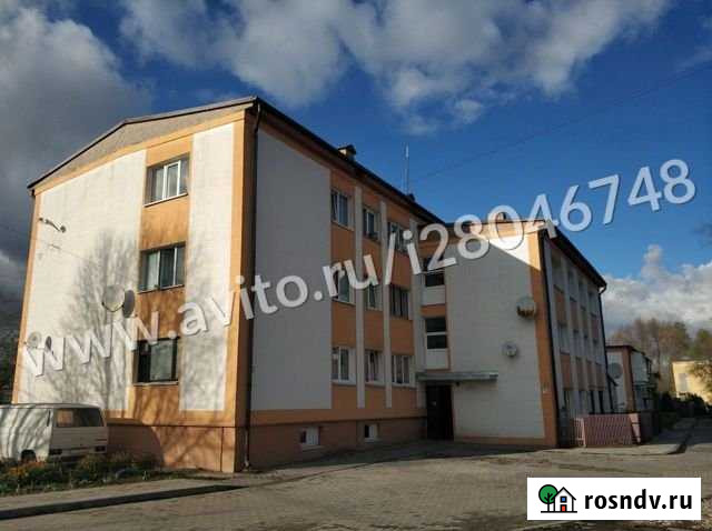 1-комнатная квартира, 25.7 м², 2/3 эт. на продажу в Калининграде Калининград - изображение 1