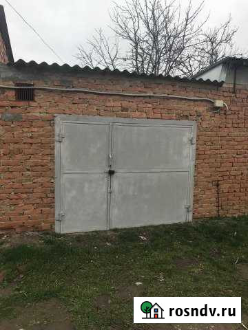 Гараж 30 м² на продажу в Дивном Дивное - изображение 1