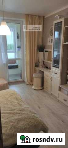 1-комнатная квартира, 42.3 м², 1/9 эт. на продажу в Калининграде Калининград - изображение 1