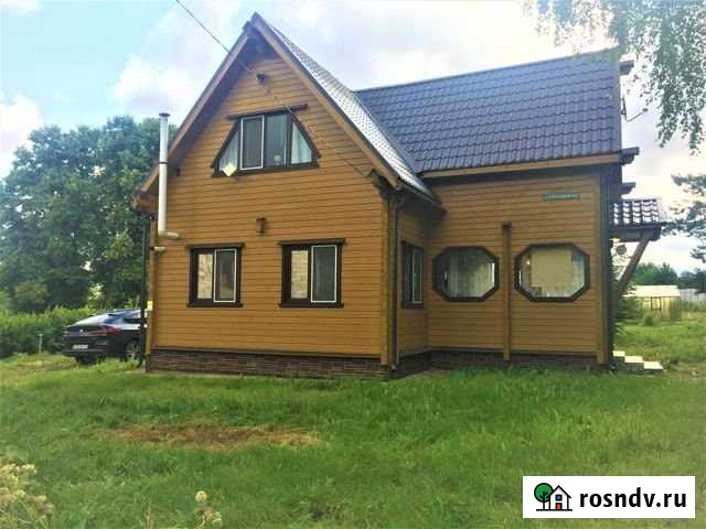 Дом 102.3 м² на участке 21 сот. на продажу в Краснозаводске Краснозаводск - изображение 1