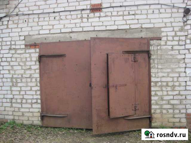 Гараж 24 м² на продажу в Балашихе Балашиха - изображение 1