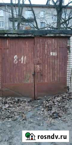 Гараж 20 м² в аренду в Санкт-Петербурге Санкт-Петербург - изображение 1