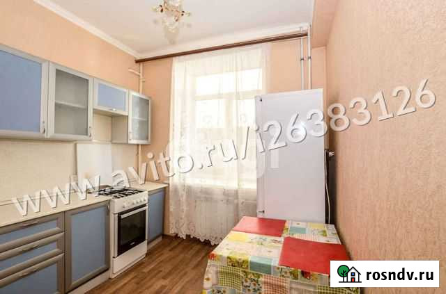 3-комнатная квартира, 65.6 м², 3/5 эт. на продажу в Казани Казань - изображение 1