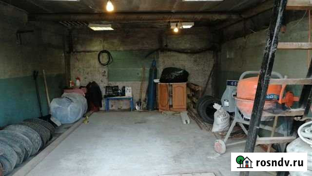 Гараж 30 м² на продажу в Тазовском Тазовский - изображение 1