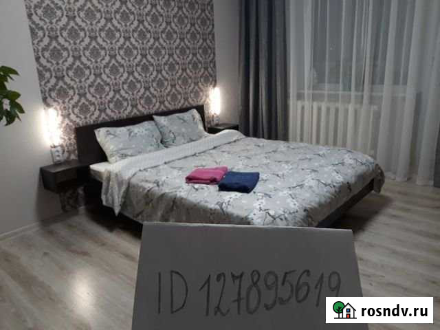 1-комнатная квартира, 41 м², 9/9 эт. в аренду посуточно в Калининграде Калининград - изображение 1