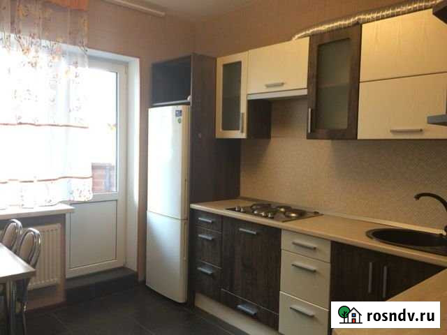 1-комнатная квартира, 40 м², 3/16 эт. в аренду на длительный срок в Брянске Брянск - изображение 1