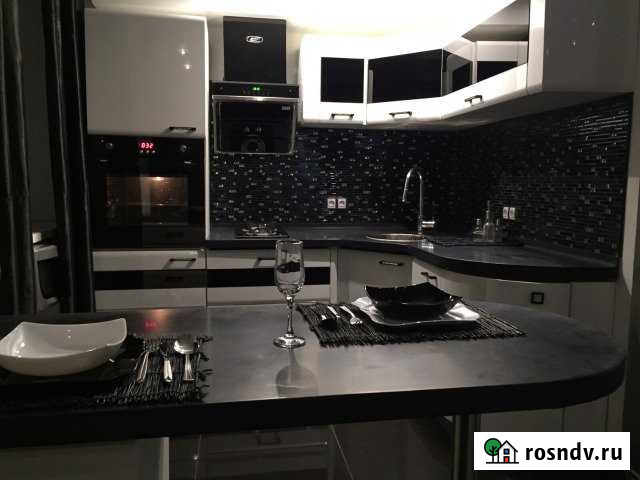 Квартира-студия, 31 м², 1/5 эт. в аренду посуточно в Комсомольске-на-Амуре Комсомольск-на-Амуре - изображение 1