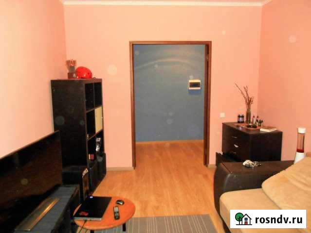 1-комнатная квартира, 37.7 м², 8/17 эт. на продажу в Калуге Калуга - изображение 1