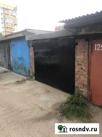 Гараж 24 м² на продажу в Иркутске Иркутск - изображение 1
