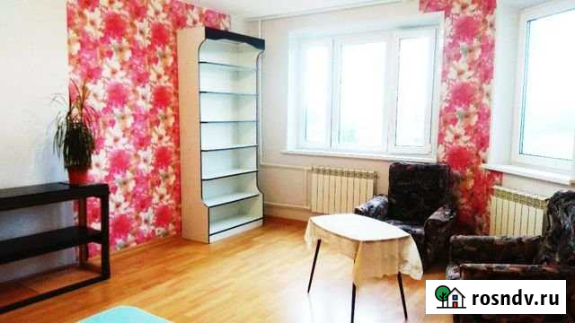 1-комнатная квартира, 43 м², 3/17 эт. в аренду на длительный срок в Серпухове Серпухов - изображение 1