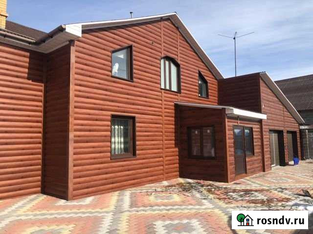 Коттедж 240 м² на участке 10 сот. на продажу в Красноярске Красноярск - изображение 1