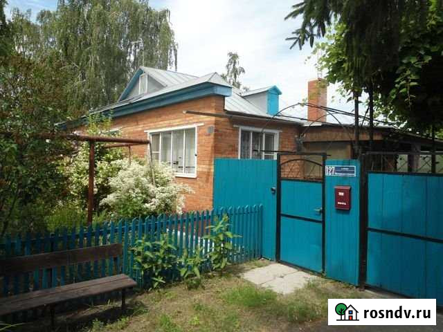 Дом 100 м² на участке 25 сот. на продажу в Мучкапском Мучкапский - изображение 1