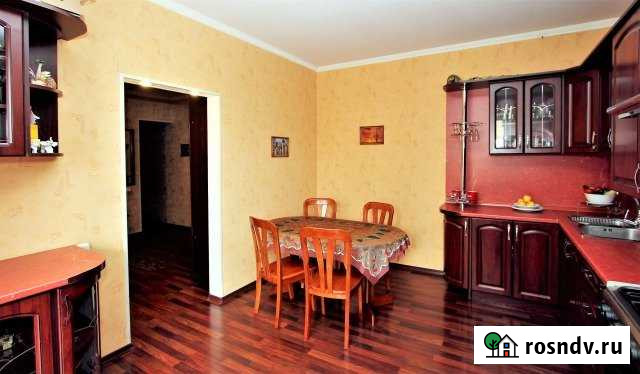 3-комнатная квартира, 105 м², 3/5 эт. на продажу в Калининграде Калининград - изображение 1