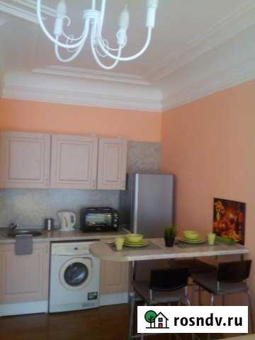 Квартира-студия, 22 м², 4/5 эт. в аренду на длительный срок в Санкт-Петербурге Санкт-Петербург - изображение 1