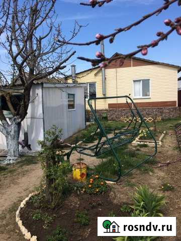 Дом 80 м² на участке 14 сот. на продажу в Старотитаровской Старотитаровская - изображение 1