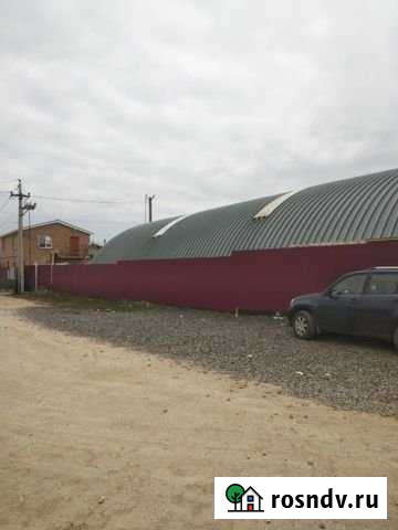 Производственное помещение, 1140 кв.м. Чалтырь - изображение 1